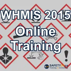 Safety24 WHMIS online training