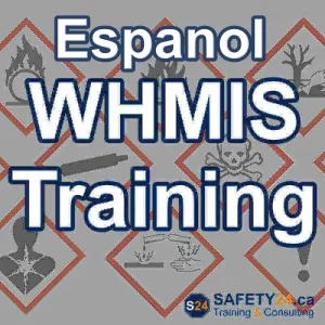 WHMIS Training Espanol