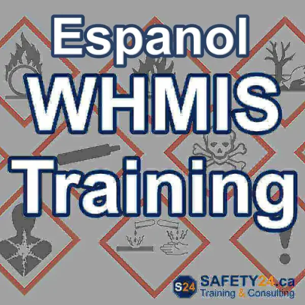 WHMIS Training Espanol