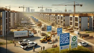 Ontario Reducing Costs for Future Homeowners